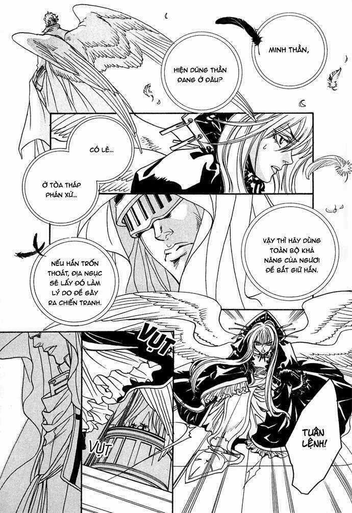 Innocent Bird Chapter 12 trang 9