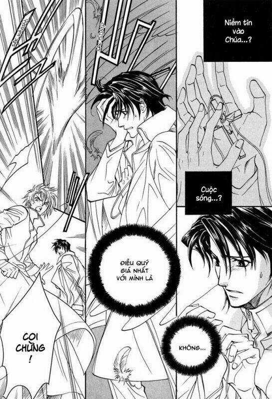 Innocent Bird Chapter 13 trang 10