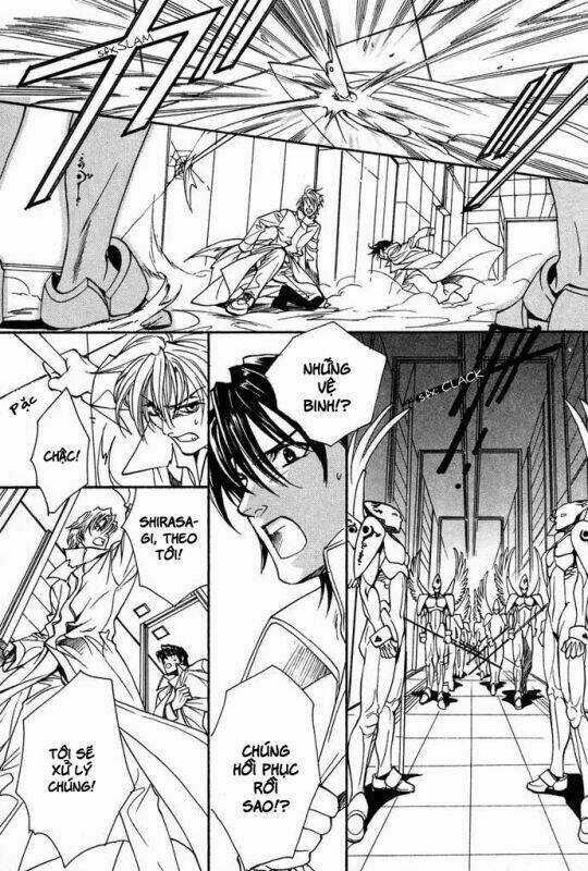 Innocent Bird Chapter 13 trang 11