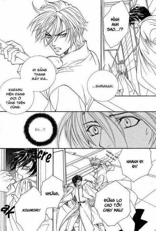 Innocent Bird Chapter 13 trang 12