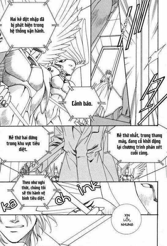 Innocent Bird Chapter 13 trang 13