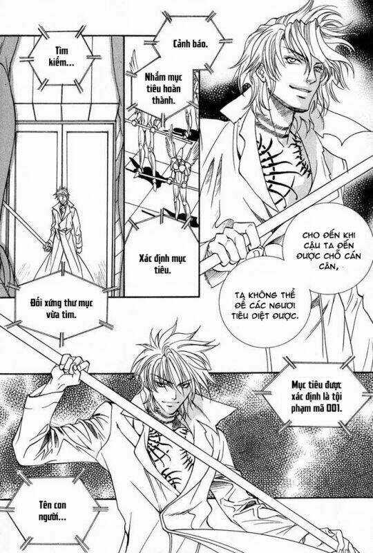 Innocent Bird Chapter 13 trang 14