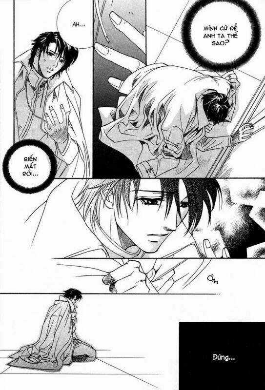 Innocent Bird Chapter 13 trang 16