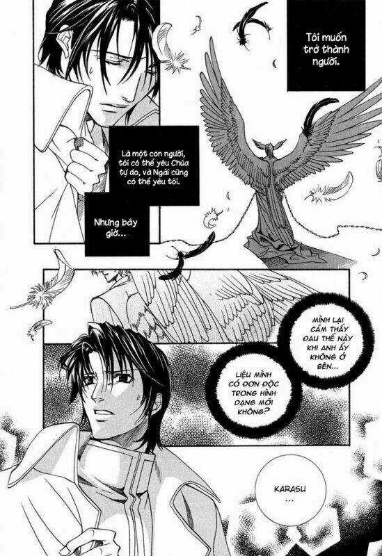Innocent Bird Chapter 13 trang 17