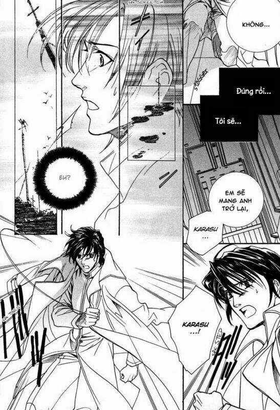 Innocent Bird Chapter 13 trang 18