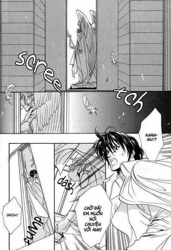 Innocent Bird Chapter 13 trang 20