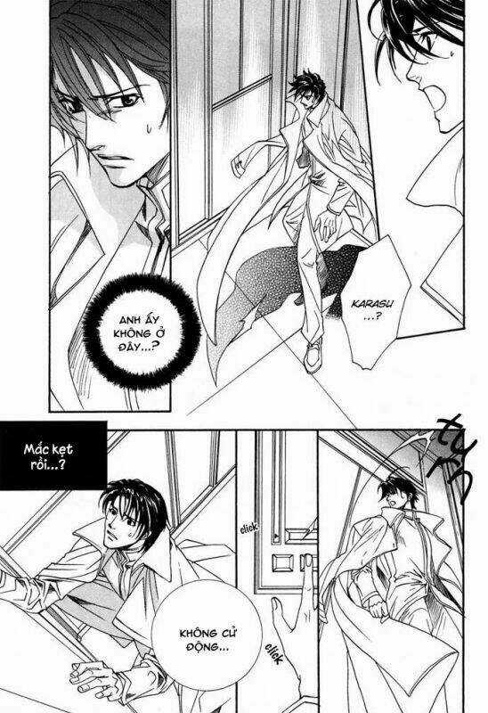 Innocent Bird Chapter 13 trang 21