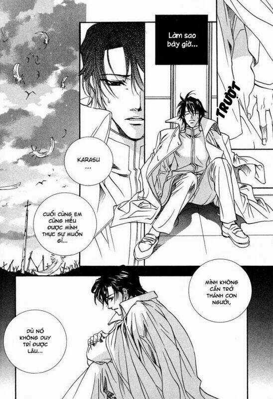 Innocent Bird Chapter 13 trang 22