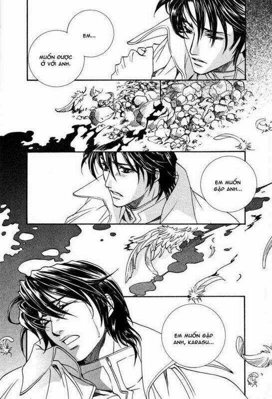 Innocent Bird Chapter 13 trang 23