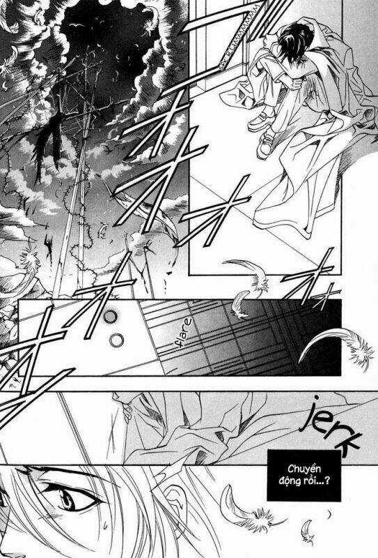 Innocent Bird Chapter 13 trang 24