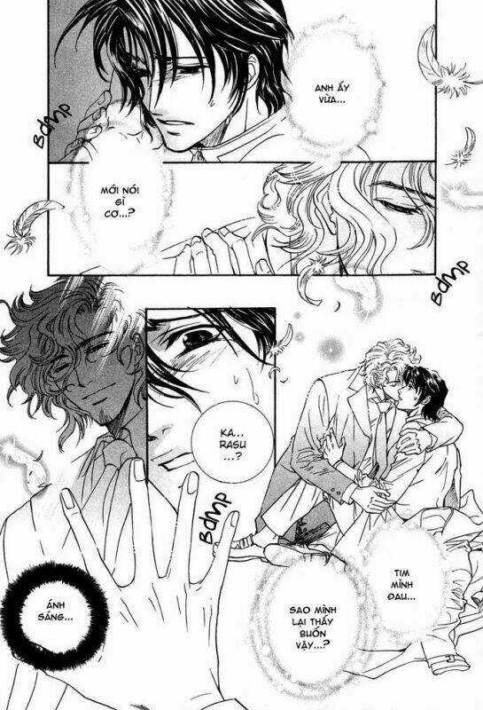 Innocent Bird Chapter 13 trang 27