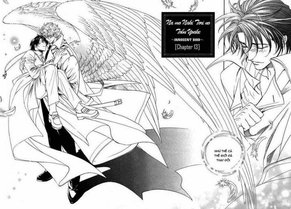 Innocent Bird Chapter 13 trang 3