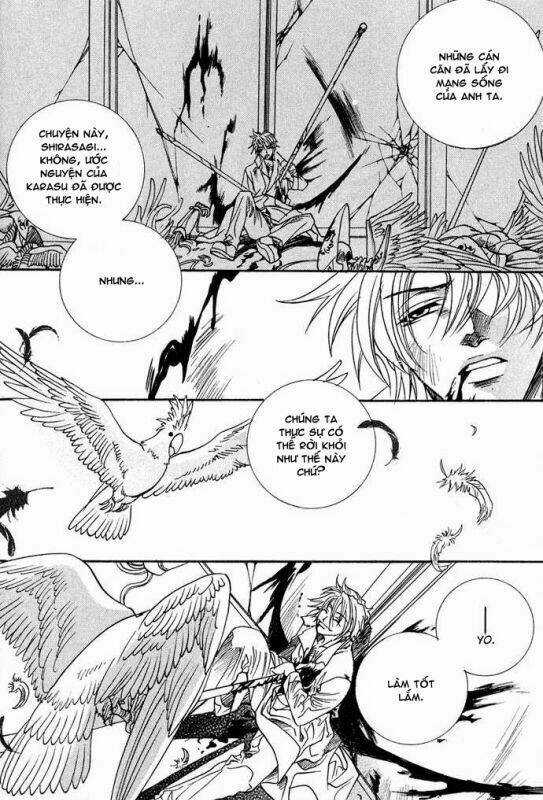 Innocent Bird Chapter 13 trang 30