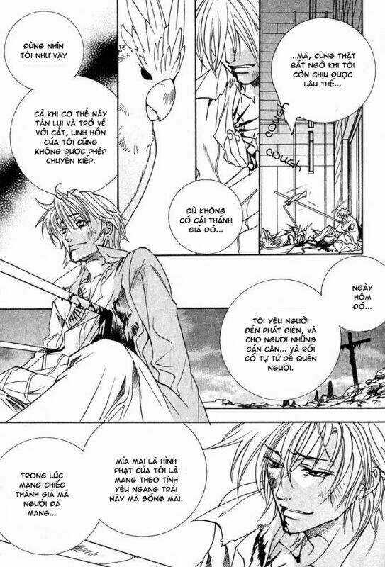 Innocent Bird Chapter 13 trang 31