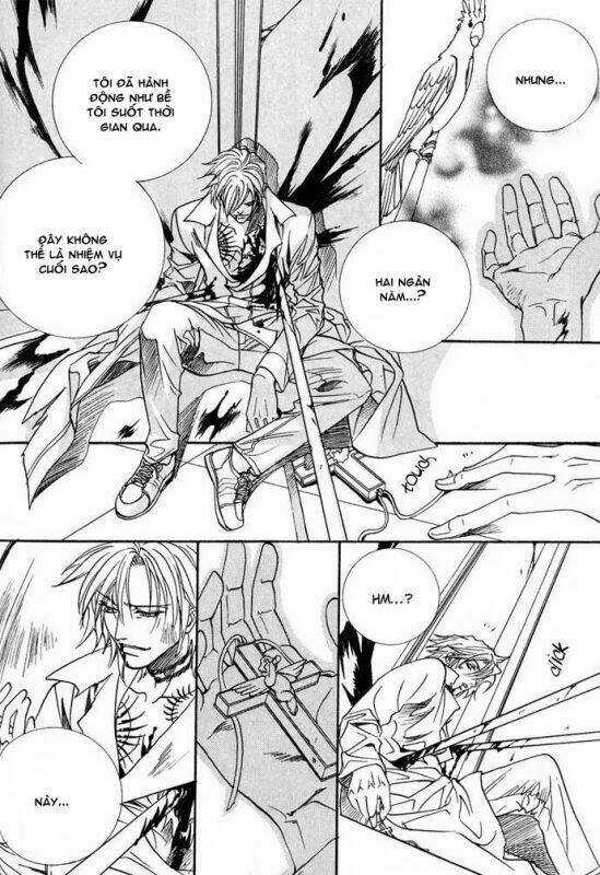 Innocent Bird Chapter 13 trang 32