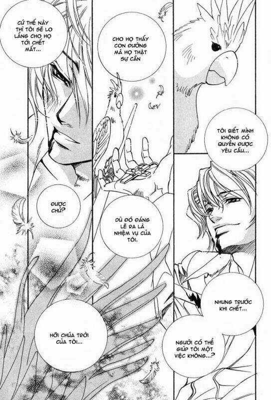 Innocent Bird Chapter 13 trang 33