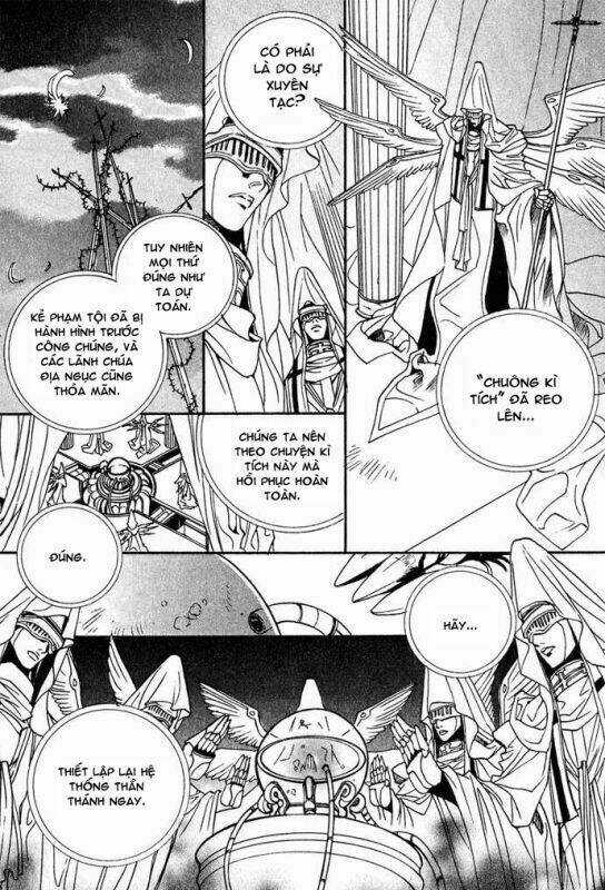 Innocent Bird Chapter 13 trang 35