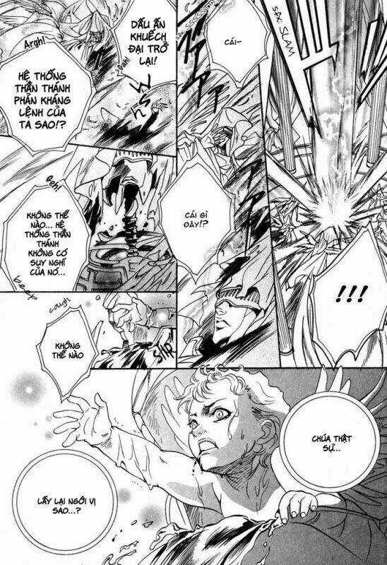 Innocent Bird Chapter 13 trang 37