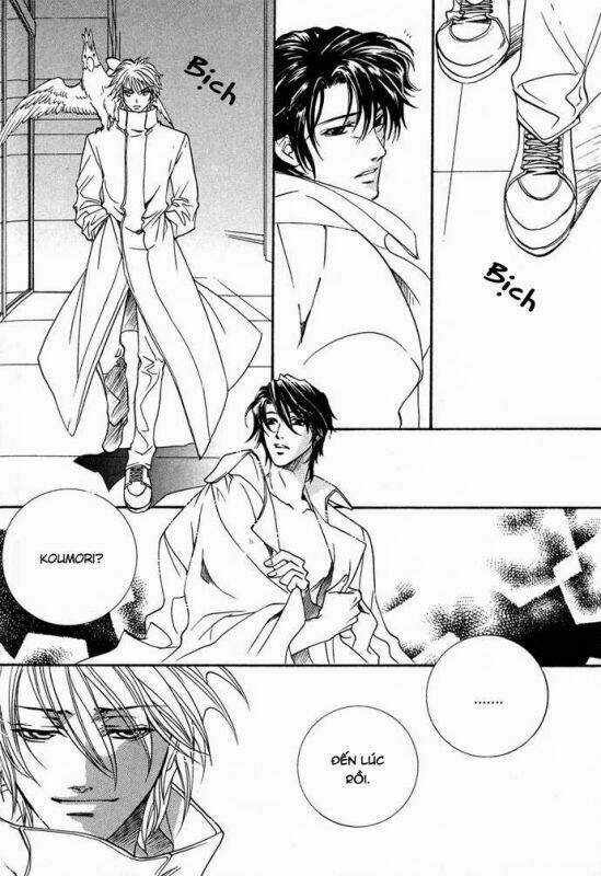 Innocent Bird Chapter 13 trang 4