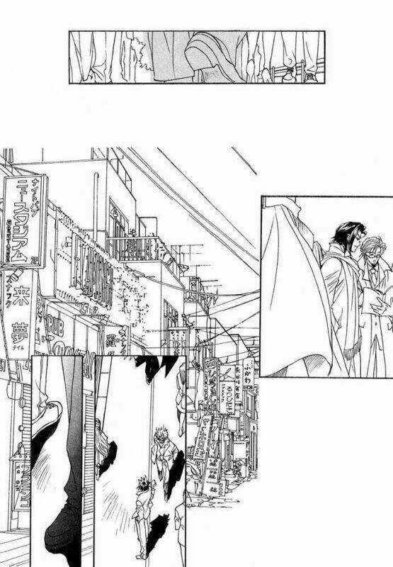 Innocent Bird Chapter 13 trang 45