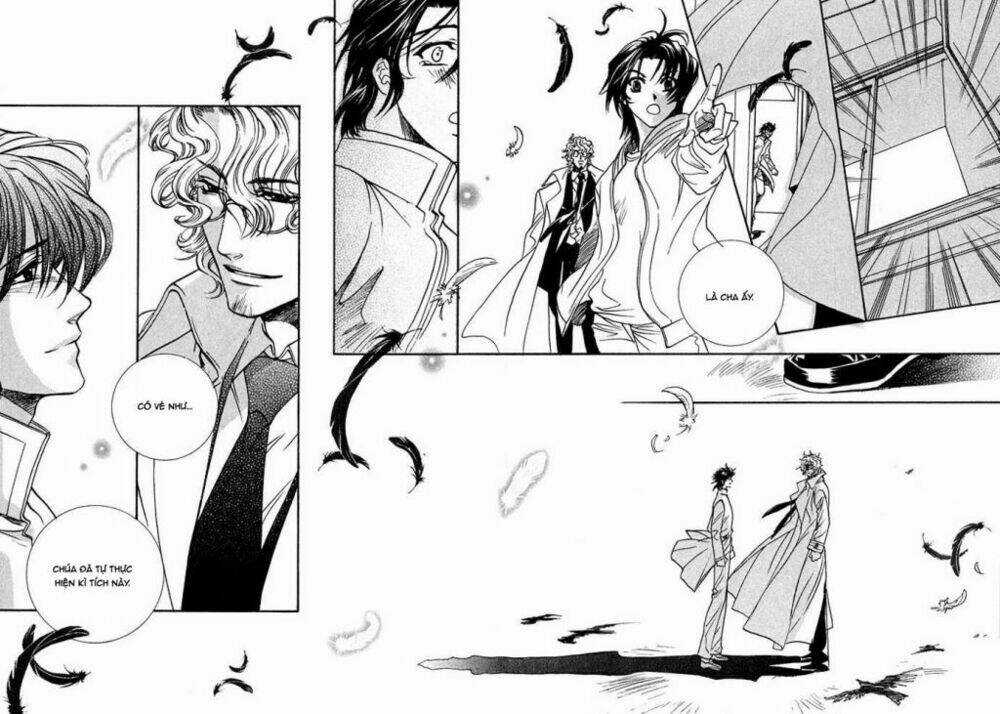 Innocent Bird Chapter 13 trang 47