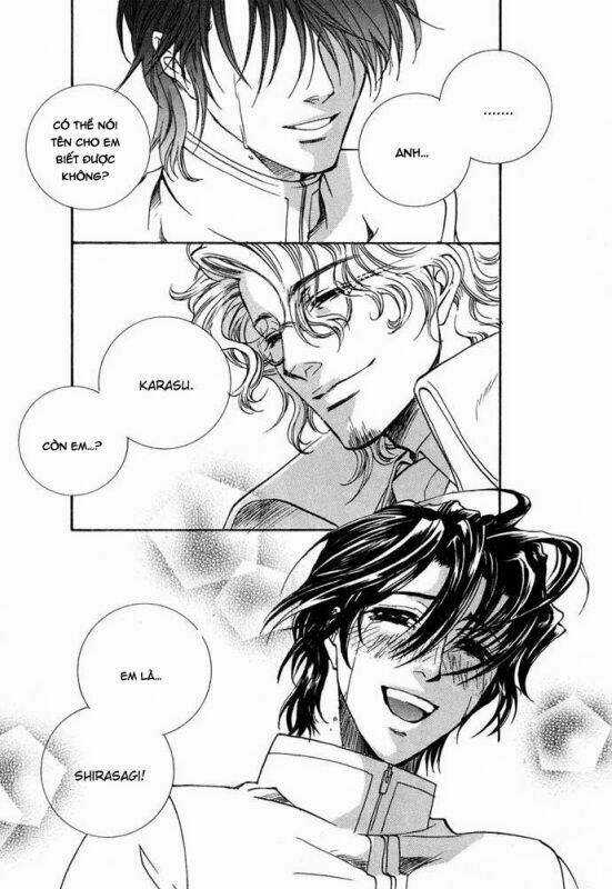 Innocent Bird Chapter 13 trang 48