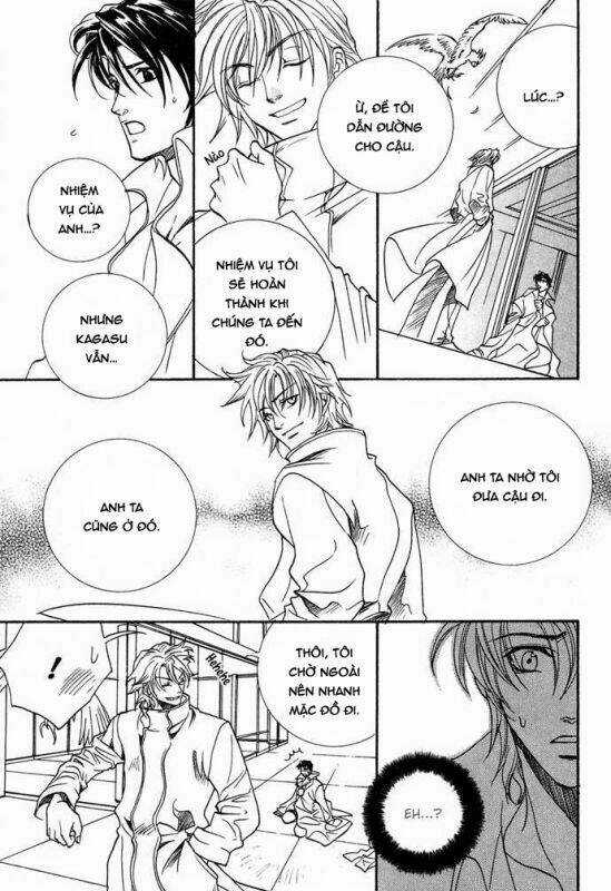 Innocent Bird Chapter 13 trang 5