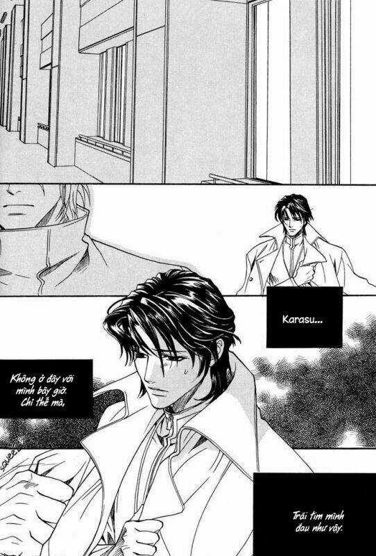 Innocent Bird Chapter 13 trang 6