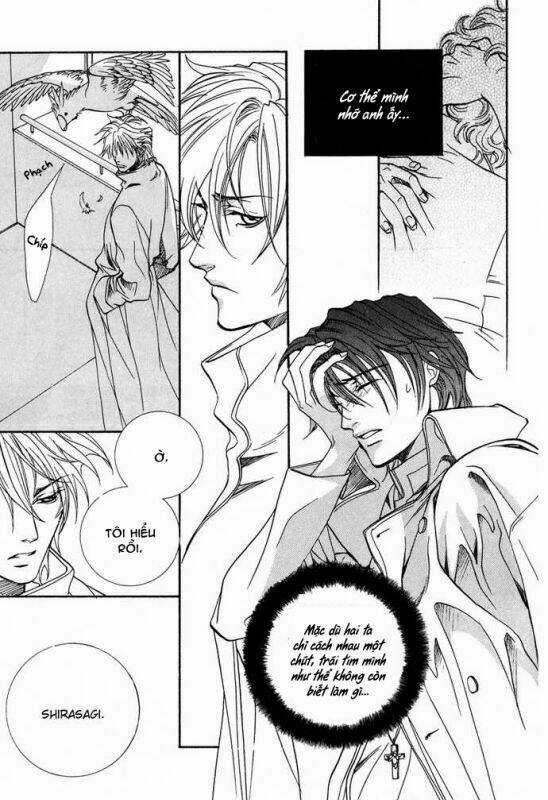 Innocent Bird Chapter 13 trang 7