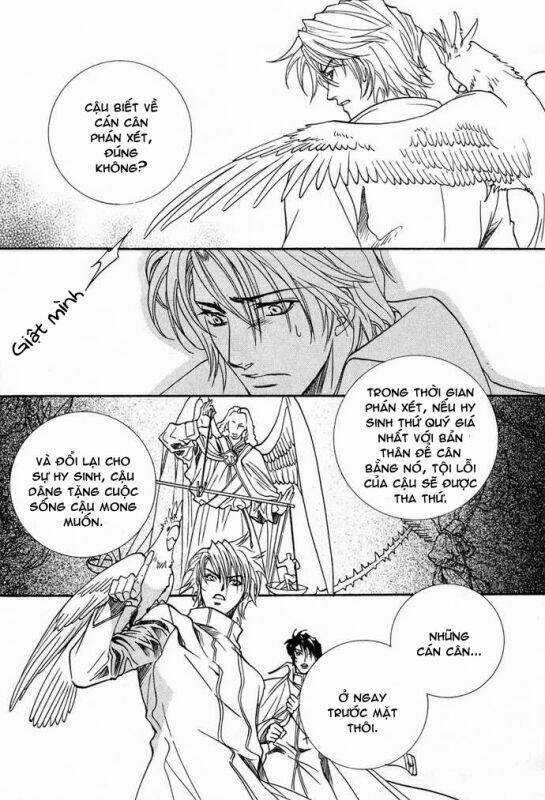 Innocent Bird Chapter 13 trang 8