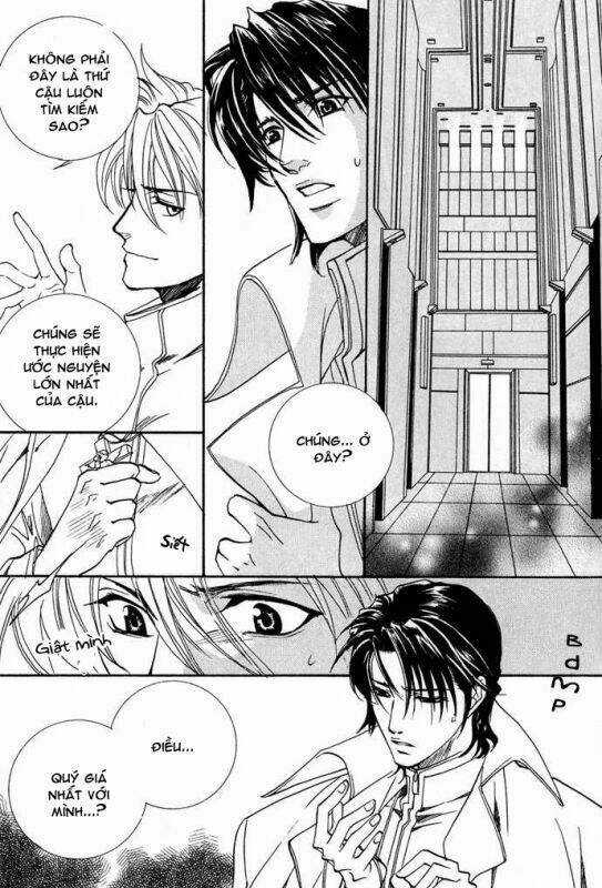 Innocent Bird Chapter 13 trang 9