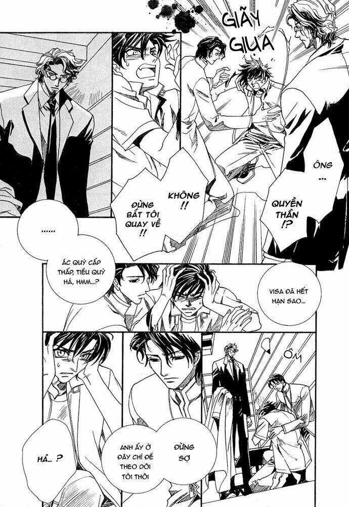 Innocent Bird Chapter 2 trang 10