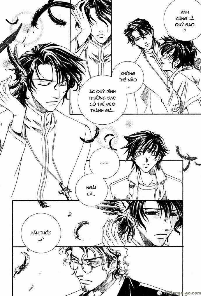 Innocent Bird Chapter 2 trang 11