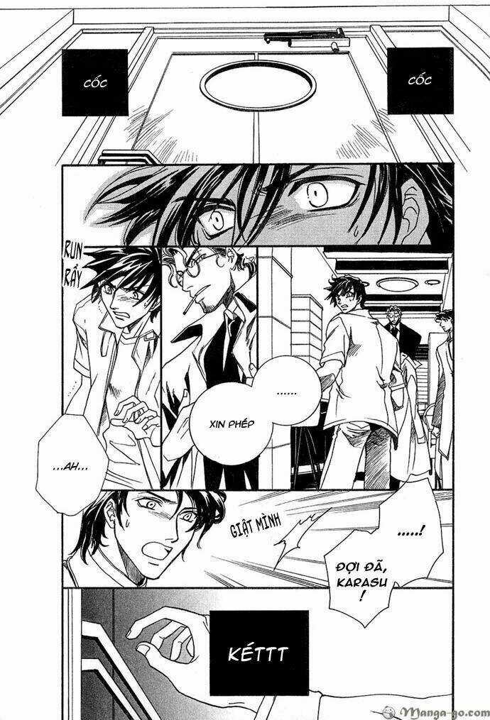 Innocent Bird Chapter 2 trang 14