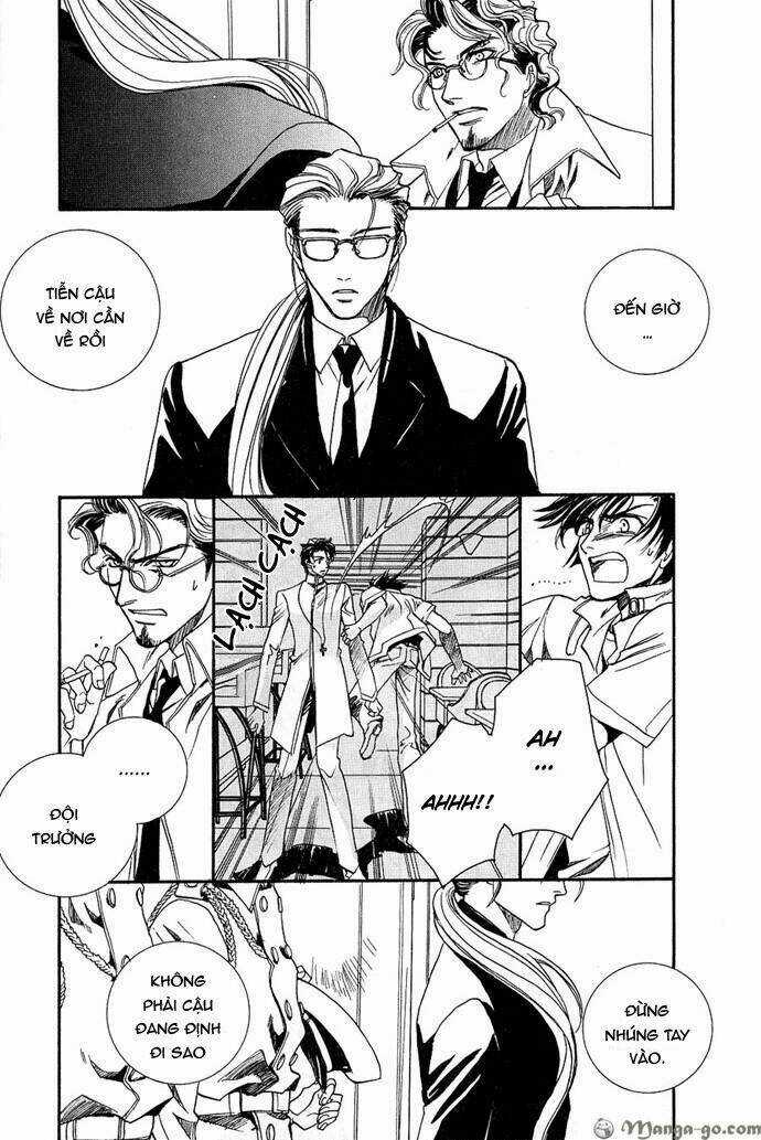 Innocent Bird Chapter 2 trang 15