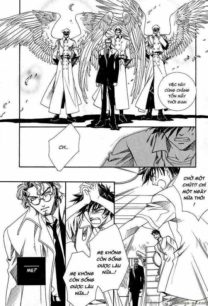 Innocent Bird Chapter 2 trang 16