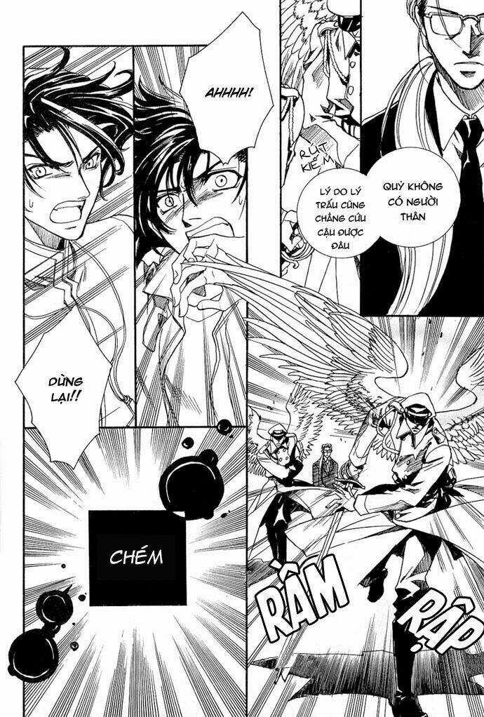 Innocent Bird Chapter 2 trang 17