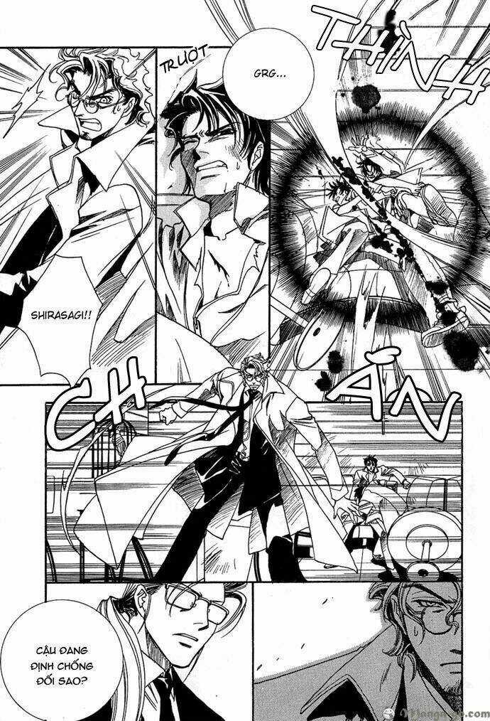 Innocent Bird Chapter 2 trang 18