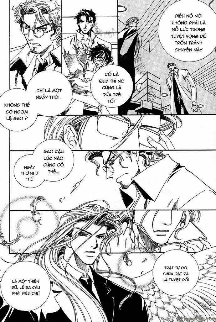 Innocent Bird Chapter 2 trang 19