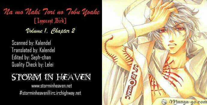 Innocent Bird Chapter 2 trang 2