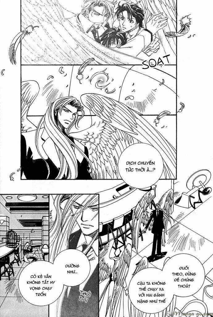 Innocent Bird Chapter 2 trang 21