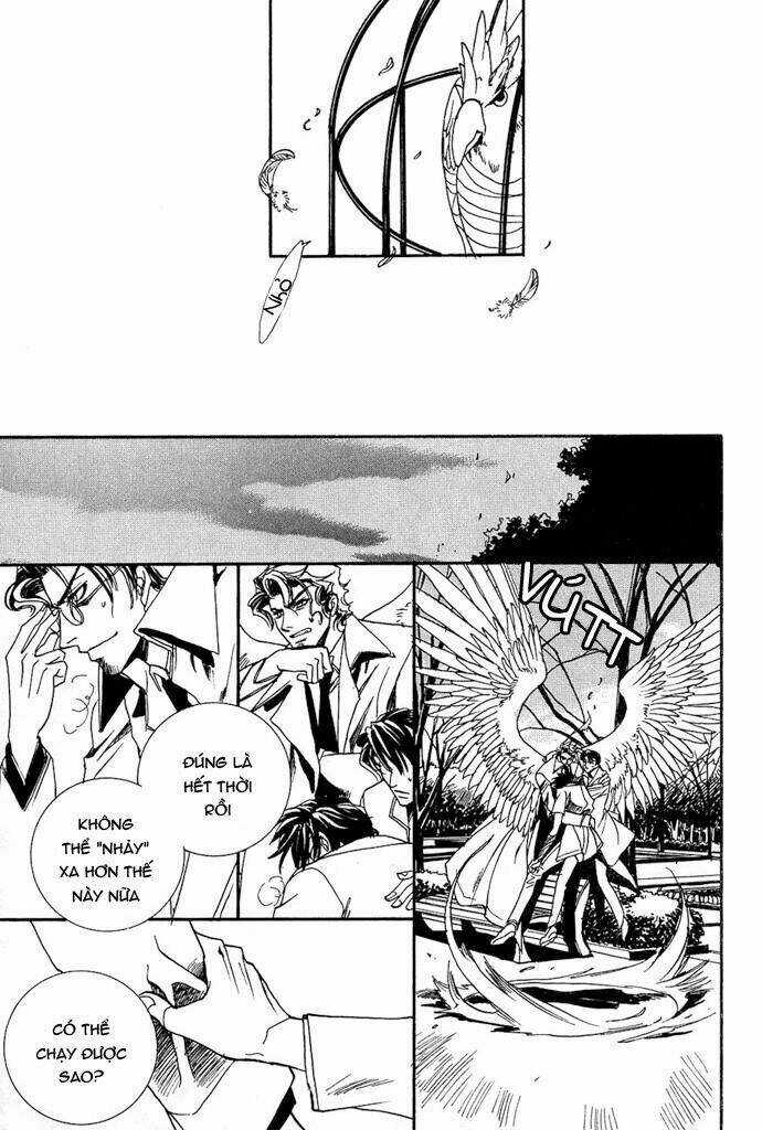 Innocent Bird Chapter 2 trang 22