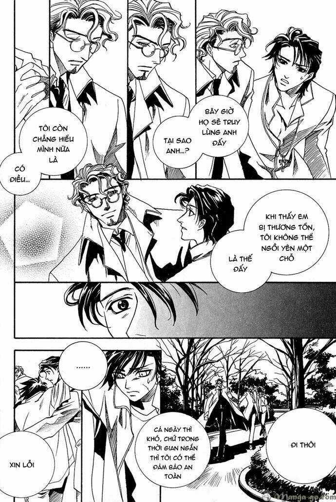 Innocent Bird Chapter 2 trang 23