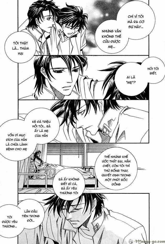 Innocent Bird Chapter 2 trang 24