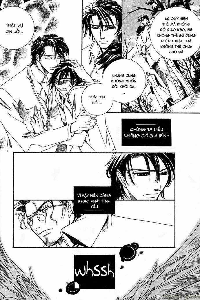 Innocent Bird Chapter 2 trang 25