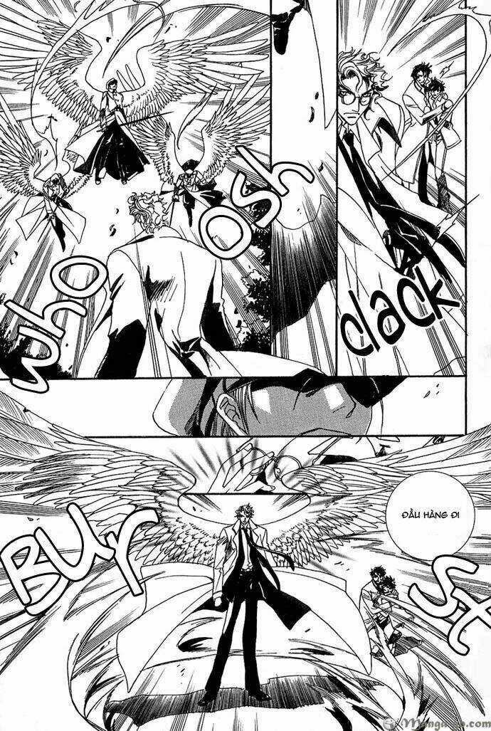 Innocent Bird Chapter 2 trang 26