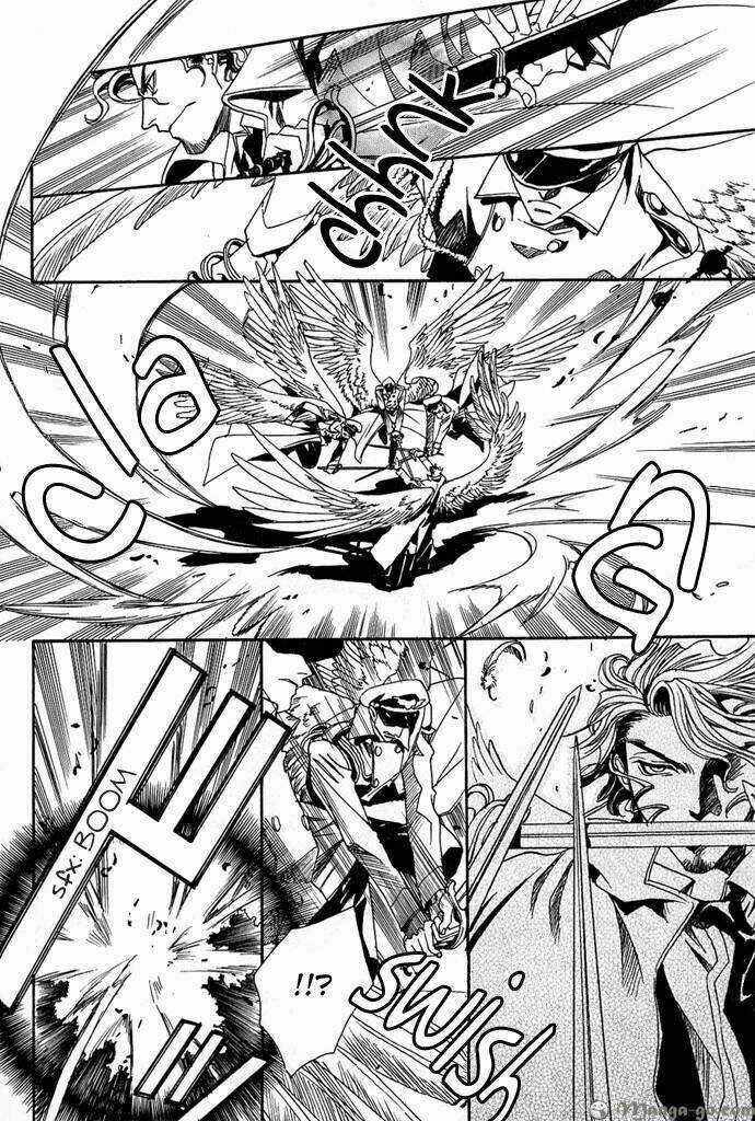 Innocent Bird Chapter 2 trang 27