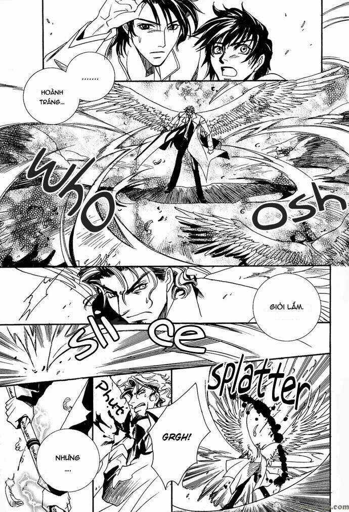 Innocent Bird Chapter 2 trang 28