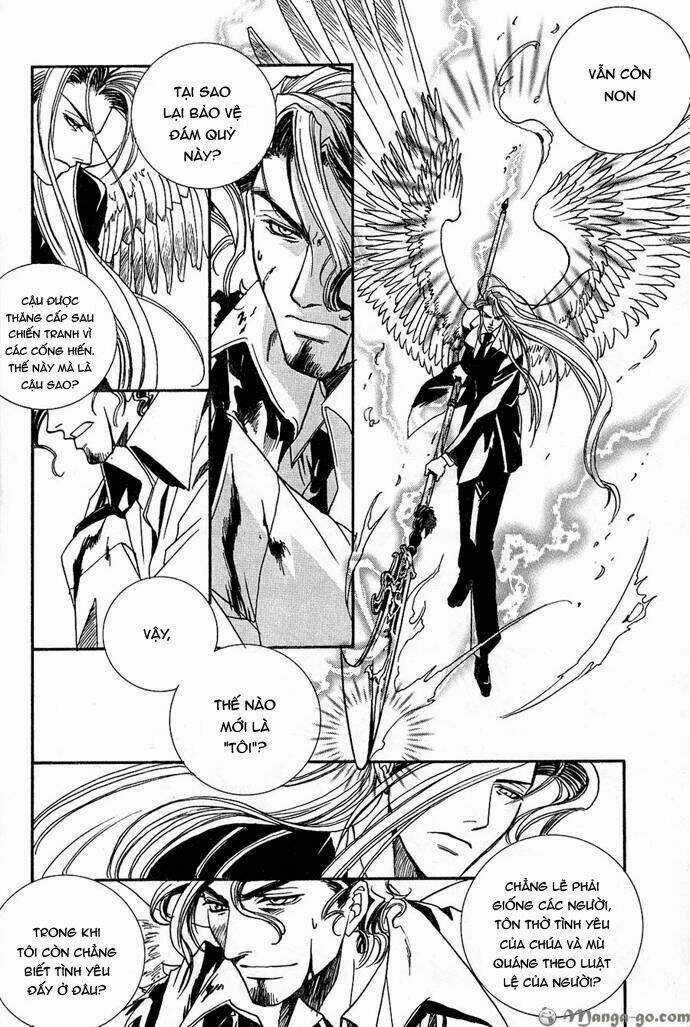 Innocent Bird Chapter 2 trang 29