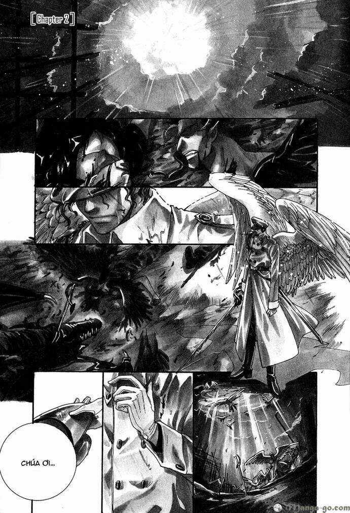 Innocent Bird Chapter 2 trang 3